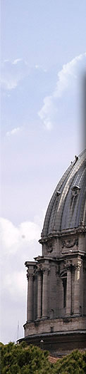 San Pietro Roma